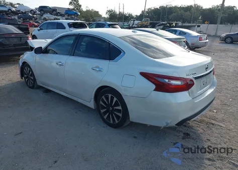 2018 Nissan Altima 2.5 Sl из США, поврежденный, VIN 1N4AL3AP4JC116798